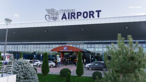 Acces limitat la Aeroportul Chișinău în ultimele cinci zile din august. Cine și cum va putea intra în terminal