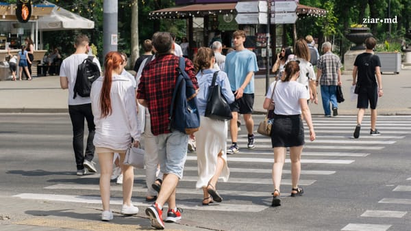 Parada militară impune limitări temporare de acces în mai multe zone din Chișinău. Măsura, valabilă până pe 31 august