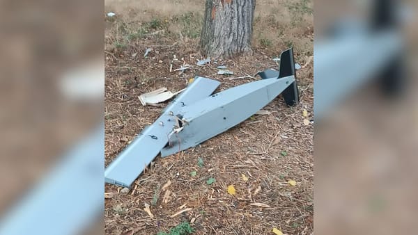 ACTUALIZARE/ Alertă pe traseul Chișinău-Basarabeasca! Un obiect zburător a fost găsit la sol