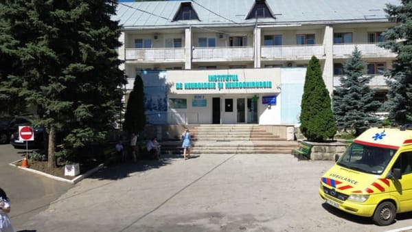Unul dintre principalele spitale din Chișinău va fi modernizat. Investiția ajunge la două milioane de euro