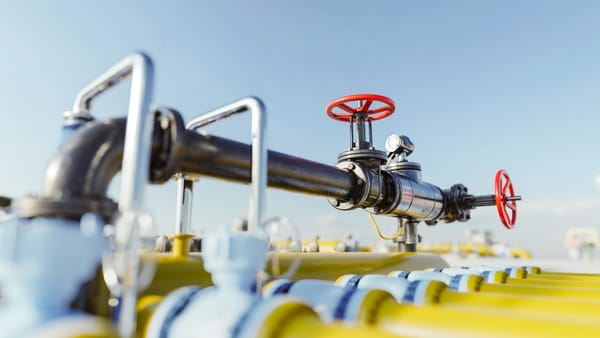 Gazele naturale se mențin aproape de 60 de euro/MWh. Stocurile europene sunt mult sub media sezonieră