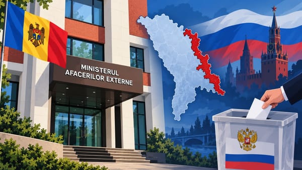 Chișinăul acuză Rusia de încălcarea suveranității după organizarea alegerilor în regiunea transnistreană