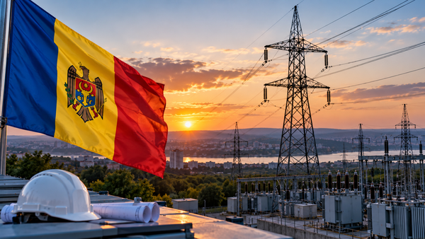 Energia cumpărată de Energocom s-a scumpit cu 17% într-o lună. Aproape 8 din 10 MWh au venit din import