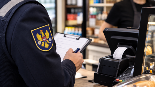 SFS pornește controale inopinate. Bonurile fiscale și plățile în numerar, în vizorul inspectorilor