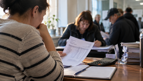 Salariul minim de 8.000 de lei, pus pe masa Guvernului. Sindicatele îl vor din 2027