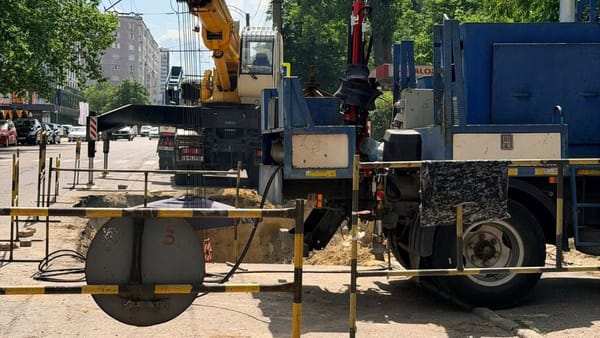 Primarul capitalei pune condiții Termoelectrica: va trebui să anunțe din timp lucrările și să refacă străzile