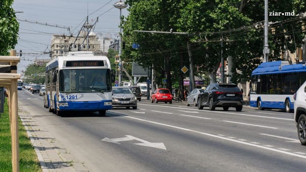 Aerul din R. Moldova va fi monitorizat mai atent cu 10 stații noi care vor măsura poluarea. Oamenii ar putea primi alerte