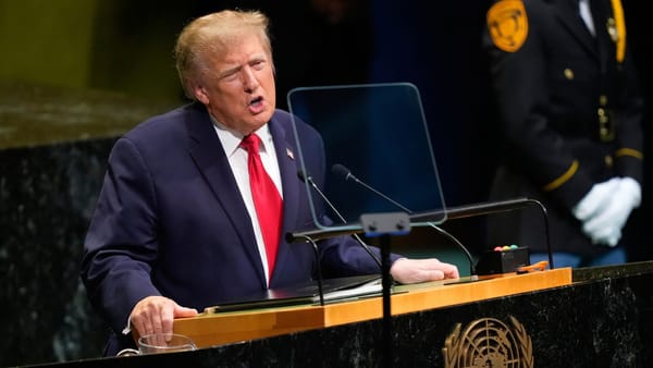 Trump, de la tribuna ONU, afirmă că pacea în Ucraina este tot mai aproape: „Vom rezolva această problemă”