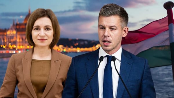 Maia Sandu a discutat cu premierul Ungariei despre parcursul european al Republicii Moldova