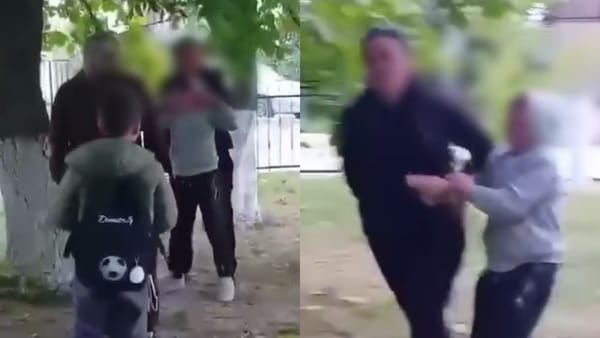 Un băiat din Căușeni, agresat de o femeie. Poliția întreprinde acțiuni de identificare a persoanelor implicate