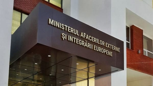Reacția MAE după ce o nouă dronă ar fi intrat în spațiul aerian al R. Moldova și ar fi explodat