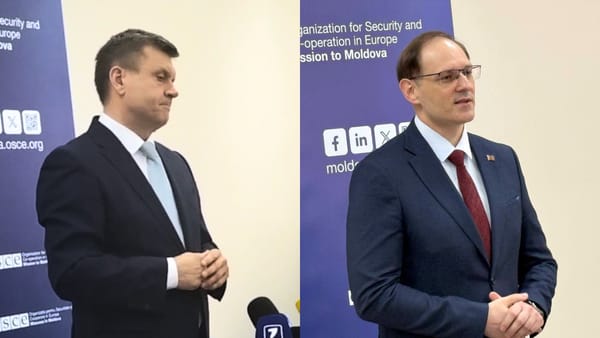 VIDEO/ Chișinăul și Tiraspolul au convenit noi măsuri pentru punctele de înmatriculare și liceele cu grafie latină