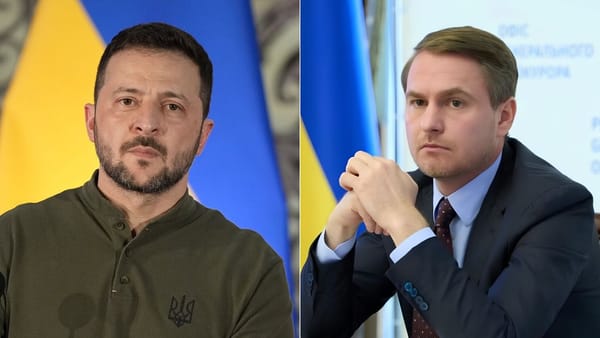 Procurorul general al Ucrainei a părăsit Ucraina în timpul nopții. Zelenski cere Parlamentului să-l demită