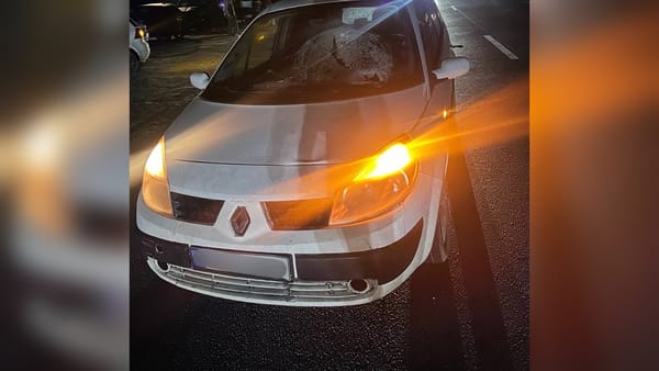 Un pieton a murit după ce a fost lovit de o mașină la Sîngera. Șoferul, reținut pentru 72 de ore