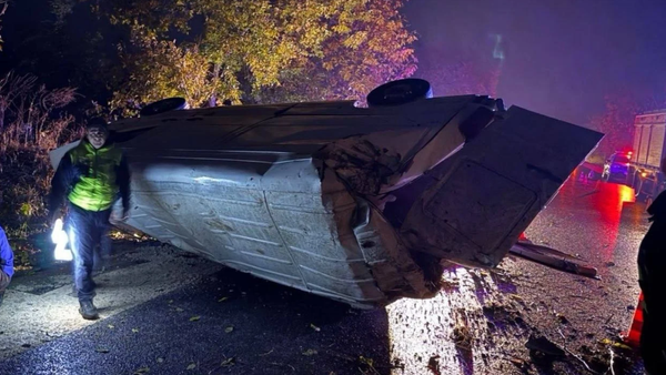 Alcoolul face victime! Un șofer în stare de ebrietate a provocat un accident, soldat cu un mort și doi răniți