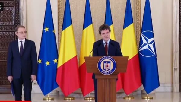 A patra tentativă. Nicușor Dan a desemnat un nou candidat la funcția de premier al României