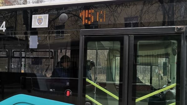 Autobuzul nr. 15 își extinde traseul în orașul Codru. Ce străzi va deservi