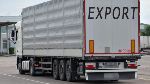 Exporturile Republicii Moldova au crescut cu 9,3% în primele opt luni. Două treimi au ajuns în UE