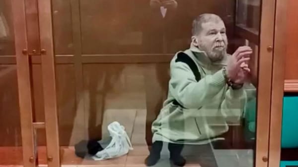 Rusia a eliberat un american condamnat pentru că ar fi luptat de partea Ucrainei