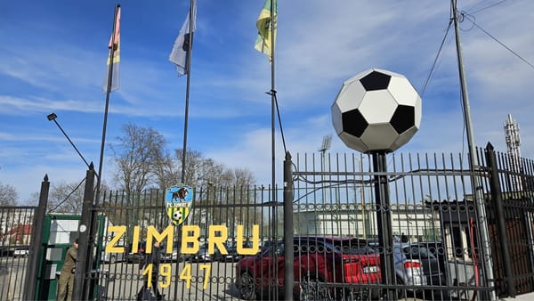 Zimbru Chișinău riscă să-și întrerupă activitatea după o decizie a Tribunalului de Arbitraj Sportiv