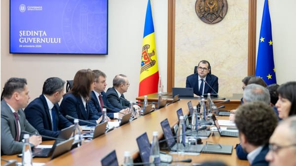 Republica Moldova va avea o platformă digitală pentru informații despre trafic, drumuri și parcări