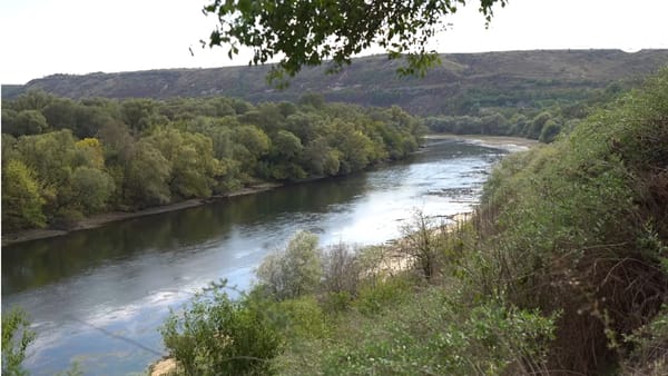 Pe majoritatea râurilor din R. Moldova se va menține scurgerea redusă a apei. AMM a actualizat avertizarea hidrologică