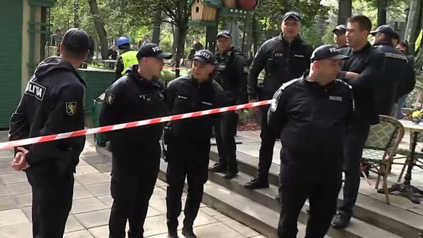 Ministra Afacerilor Interne, despre polițiștii mobilizați în scuarul Catedralei: „Nu este vorba despre mulți sau puțini”
