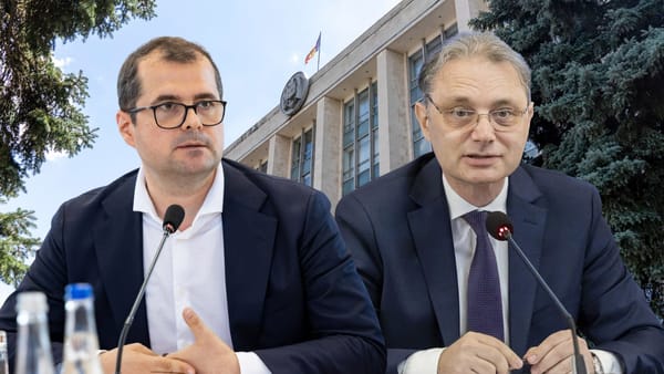 Noul premier al României este așteptat în curând la Chișinău. Luca Niculescu a acceptat invitația lui Vasile Tofan