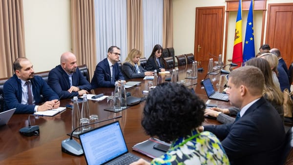 FMI a îmbunătățit prognoza de creștere economică pentru R. Moldova în 2026, de la 1,5% la 1,7%