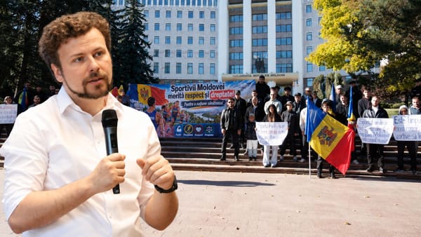 Perciun comentează eliminarea premiilor pentru probele sportive nerecunoscute de CIO: „Nu vom reveni la vechile reguli”