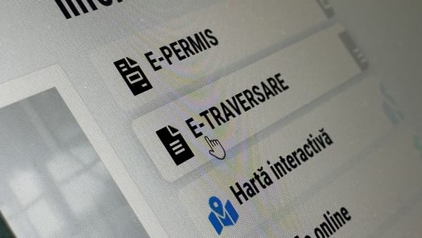 Acces limitat la serviciul „e-Traversare”. Poliția de Frontieră explică ce trebuie să știe cetățenii