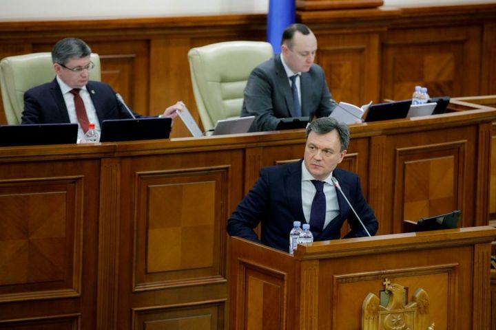 Reacție privind moțiunea de cenzură împotriva Guvernului Recean: Sunt direct responsabili de faptul că R. Moldova este în continuare o țară vulnerabilă