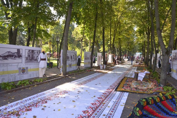 Festivalul etniilor la Chișinău. Descoperim tradițiile comunităților etnice din R. Moldova