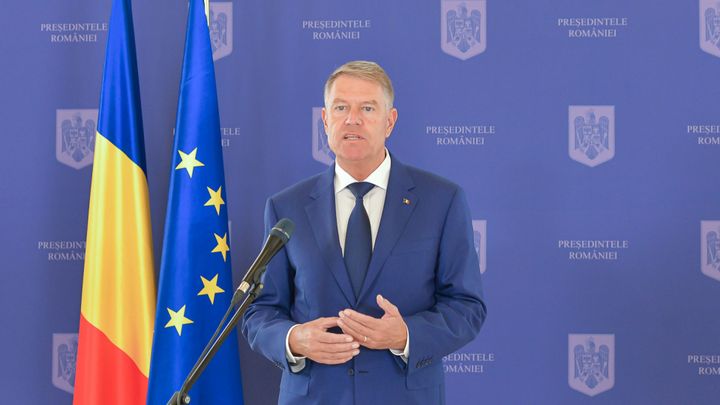 Iohannis: Ne dorim pentru R. Moldova ca aderarea să se producă repede, dar asta nu înseamnă de azi pe mâine