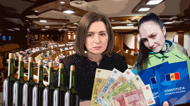 VIDEO/ „Știri 2.0 cu ziar.md” - 19 aprilie 2024