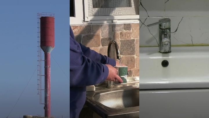 VIDEO/ Locuitorii dintr-un sat din Căușeni plătesc pentru apă contaminată: „Bem de la fântână”