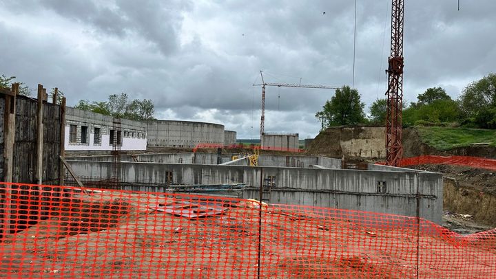 Servicii de apă și de canalizare mai calitative la Cahul. Au început lucrările de construcție a unei noi magistrale