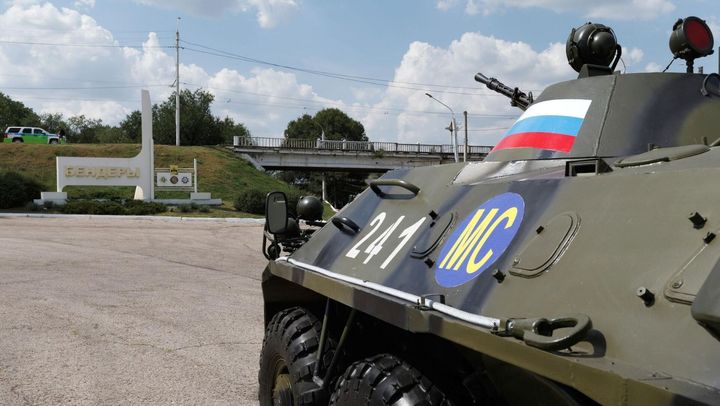 Antrenamente militare necoordonate în stânga Nistrului. Reacția Biroului politici de reintegrare