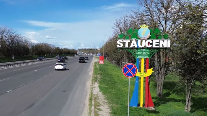 Comuna Stăuceni, mai aproape de statutul de oraș. Proiectul a trecut de prima lectură