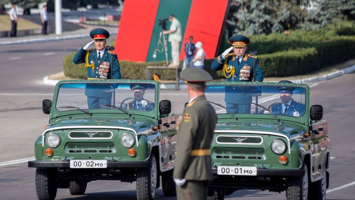 Fără paradă de 9 mai în stânga Nistrului. Ce alternativă propune regimul de la Tiraspol