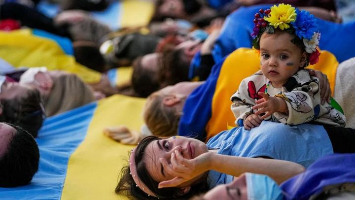 Kievul cere Chișinăului să adopte o rezoluție prin care condamnă Rusia pentru deportarea copiilor ucraineni