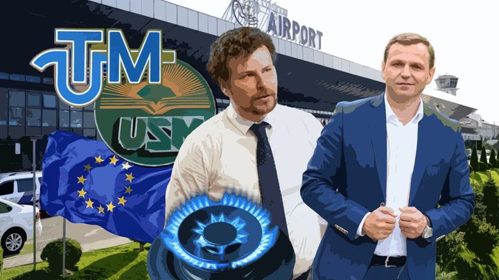 „Știri 2.0 cu ziar.md” din 1 mai 2024 - VIDEO