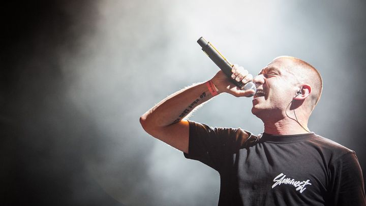 Rapperul rus Oxxxymiron, dat în căutare de Ministerul rus de Interne