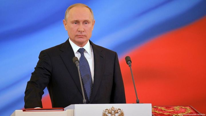 Vladimir Putin va fi învestit în funcția de președinte al Rusiei pentru un nou mandat de șase ani