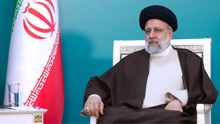 Președintele iranian Ebrahim Raisi a murit în urma prăbușirii elicopterului în care se afla