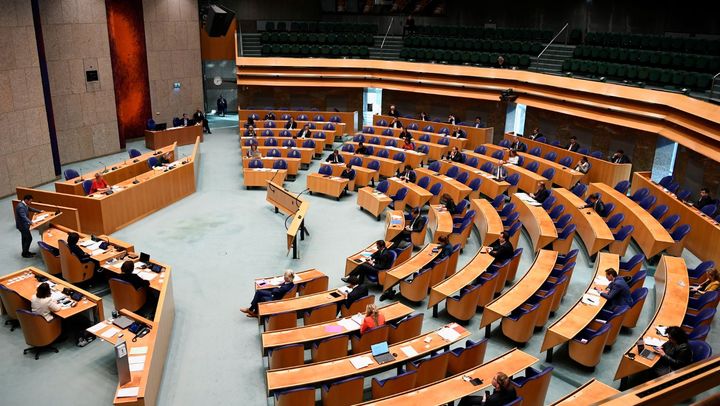 Parlamentul danez a respins propunerea de recunoaştere a statului palestinian