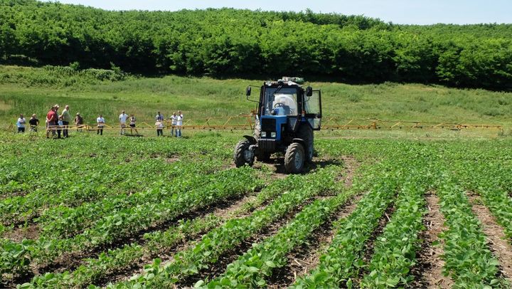 Chișinăul va aloca 2.000.000 de lei pentru fermierii care dețin terenuri agricole după traseul Râbnița-Tiraspol