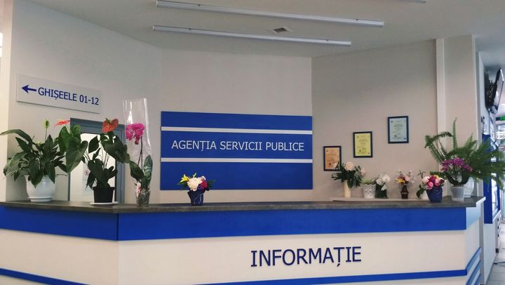 Începând de astăzi, la Centrul multifuncțional din Orhei vor fi eliberate permise de conducere. Anunțul ASP