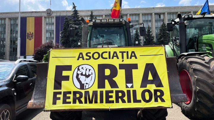 Fermierii solicită o întâlnire „în regim de urgență” cu premierul și Comisia parlamentară pentru agricultură
