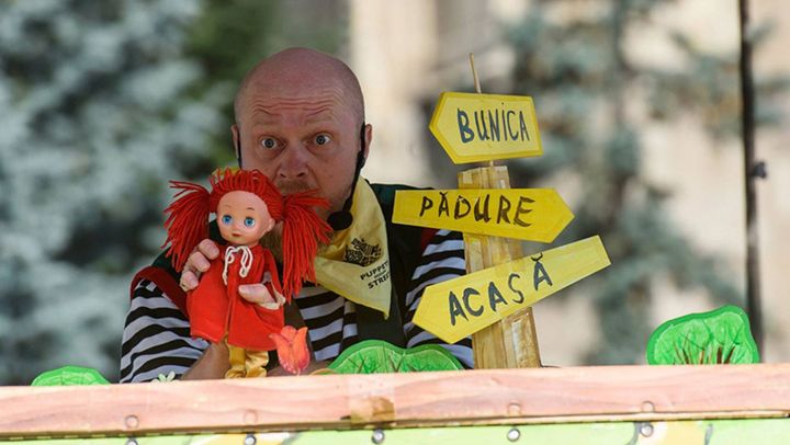 Spectacole gratuite, în Parcul „Alunelul”. Mâine începe Festivalul românesc de animație pentru copii